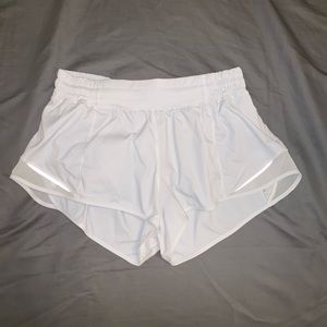 Lululemon Hottie Hot shorts